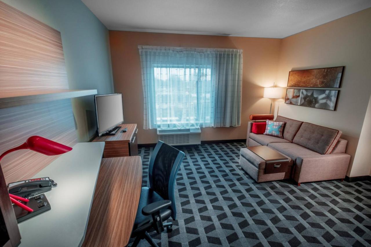 Towneplace Suites By Marriott Toledo Oregon Luaran gambar