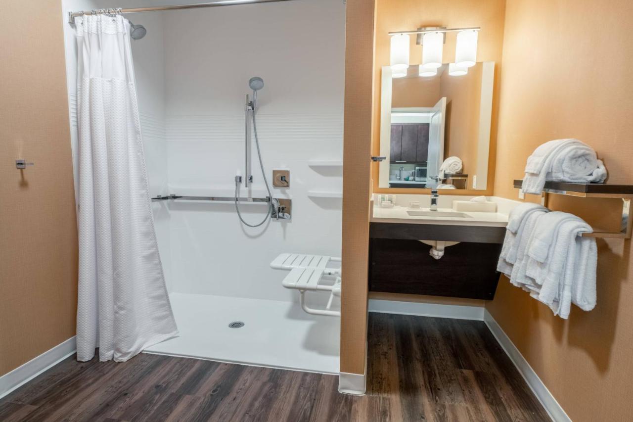 Towneplace Suites By Marriott Toledo Oregon Luaran gambar