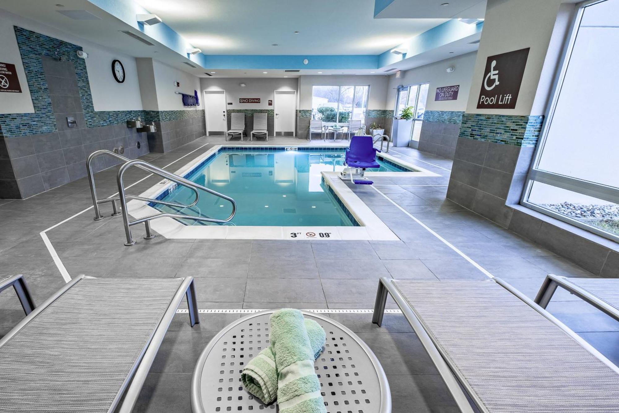 Towneplace Suites By Marriott Toledo Oregon Luaran gambar