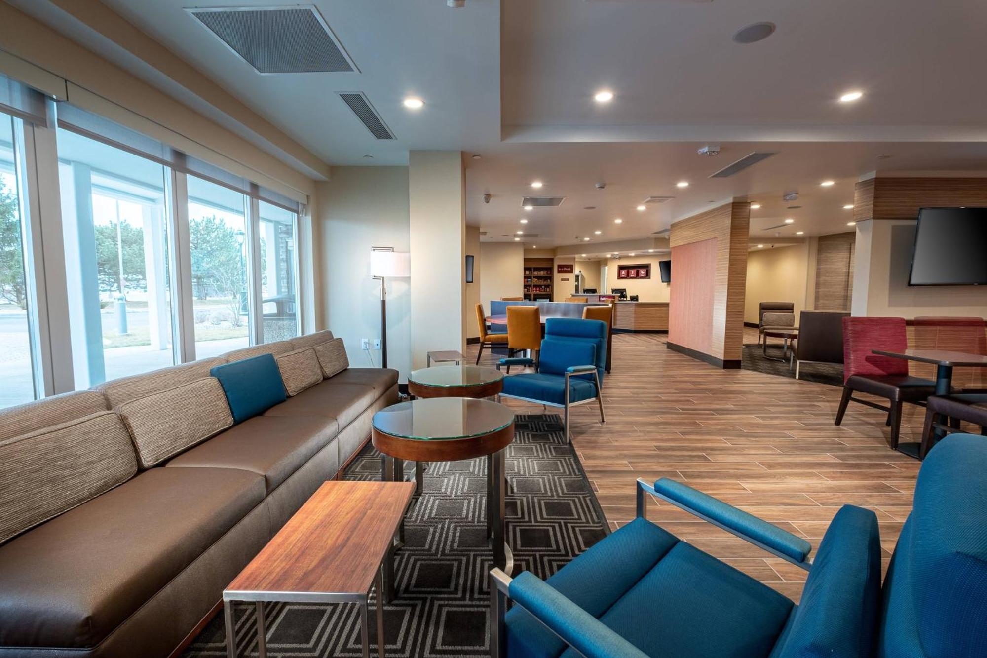 Towneplace Suites By Marriott Toledo Oregon Luaran gambar